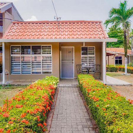 Jaco Tropical #69 Apartman Kültér fotó