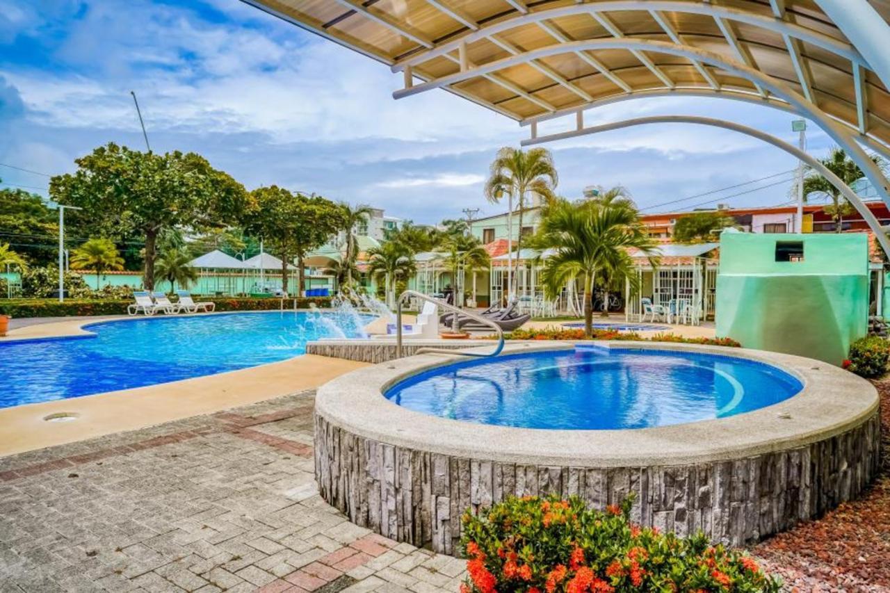 Jaco Tropical #69 Apartman Kültér fotó