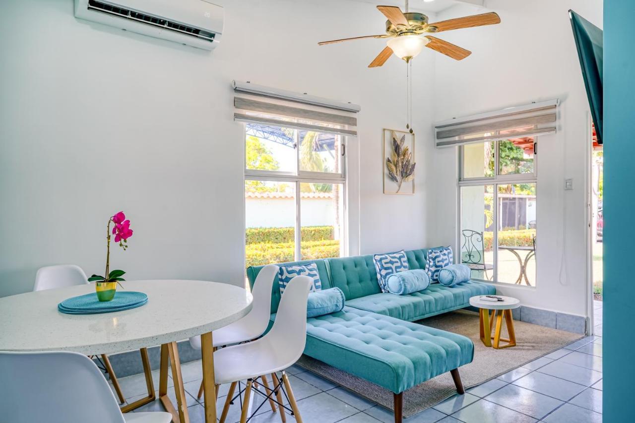 Jaco Tropical #69 Apartman Kültér fotó