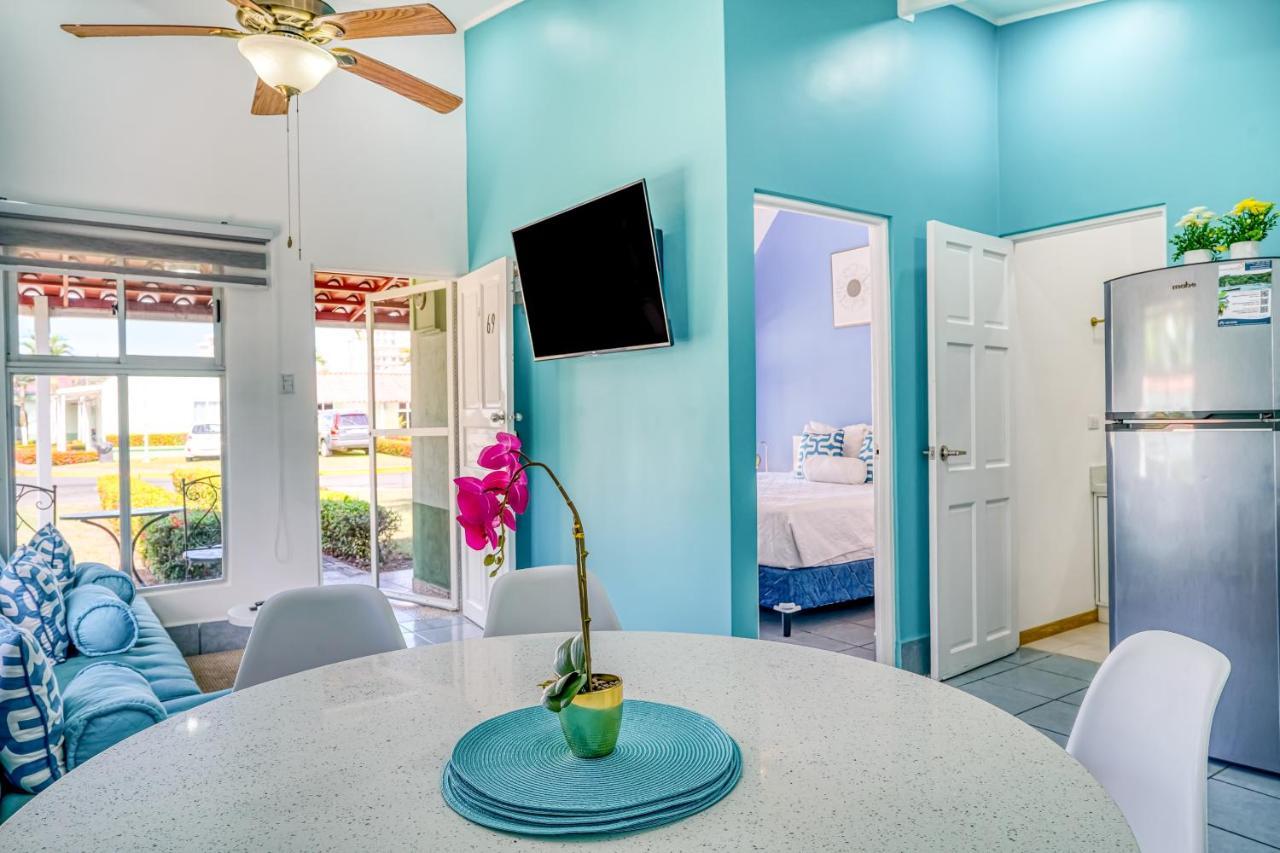 Jaco Tropical #69 Apartman Kültér fotó