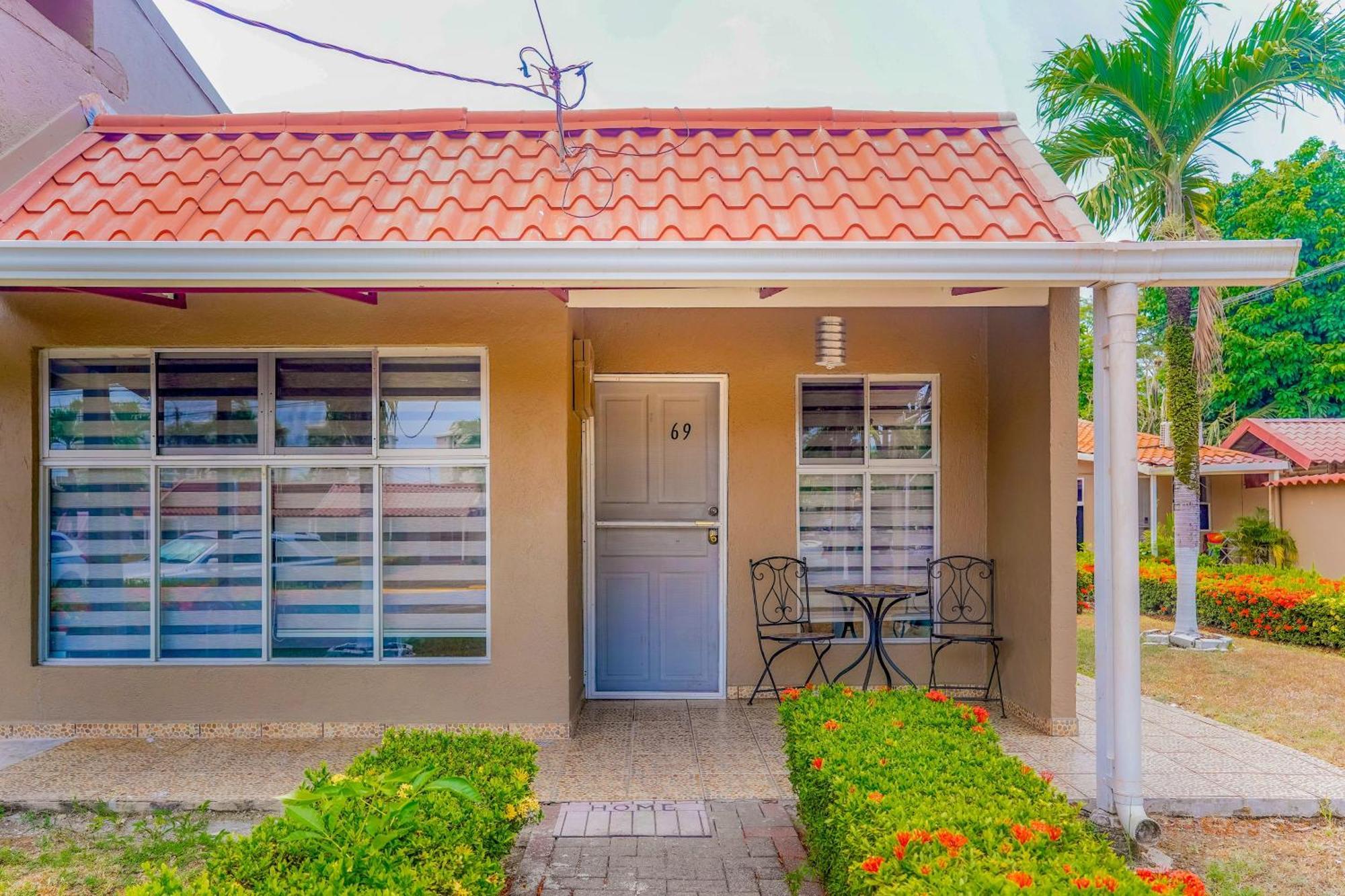 Jaco Tropical #69 Apartman Kültér fotó